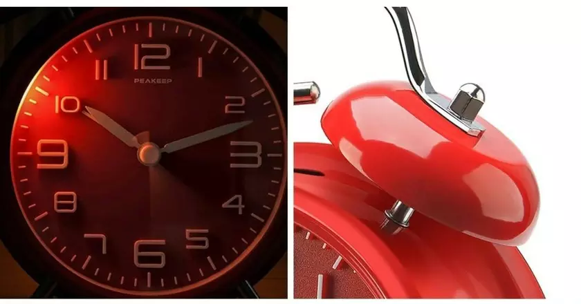 Réveil efficace pour sommeil lourd