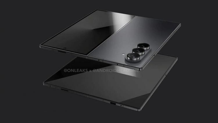 Samsung teste le Galaxy Fold7 avec ...