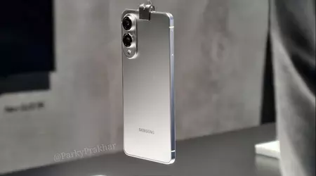 La taille de l'écran du Samsung Galaxy S25 Edge pourrait être presque la même que celle du S25+.