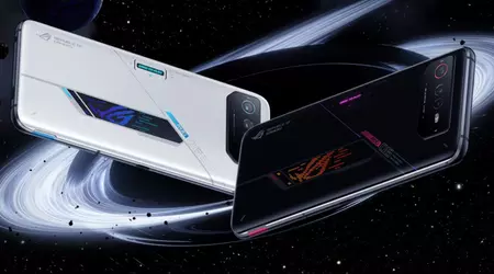 ASUS ROG Phone 6 - le premier smartphone de jeu résistant à l'eau au monde pour 999 €