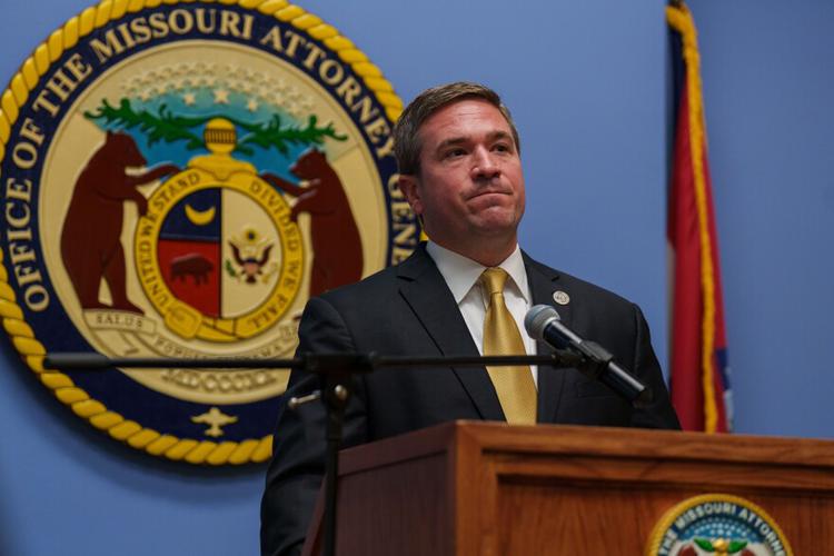 Les autorités du Missouri lancent une ...