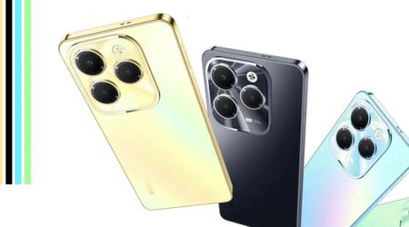 L'Infinix Note 40 Pro 5G est apparu dans le listing de la Google Play Console avant son lancement.