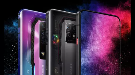 nubia dévoilera le 16 décembre le smartphone de jeu Red Magic 8 Pro doté d'une puce Snapdragon 8 Gen 2, d'une caméra sous-écran et d'une charge de 165W