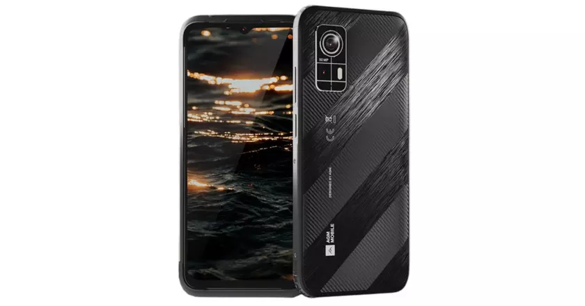 AGM H6 meilleurs téléphones pour les ouvriers du bâtiment