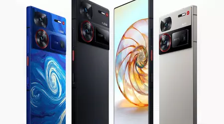 Voici à quoi ressemblera le vaisseau amiral Nubia Z60 Ultra
