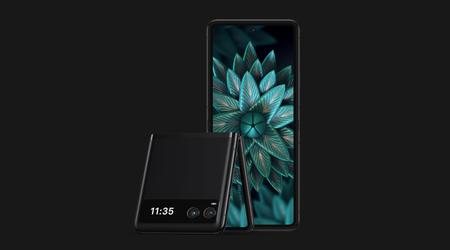 Lenovo lance un teaser pour la gamme de smartphones pliables Moto Razr