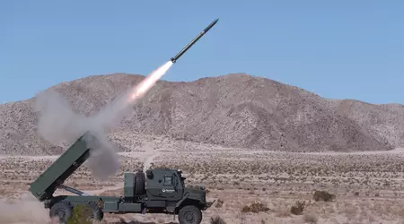 Les États-Unis testent le nouveau MLRS sans pilote DeepStrike