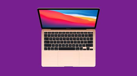 Le MacBook Air avec puce M1 est disponible sur Amazon au prix de 899 $ (réduction de 100 $).