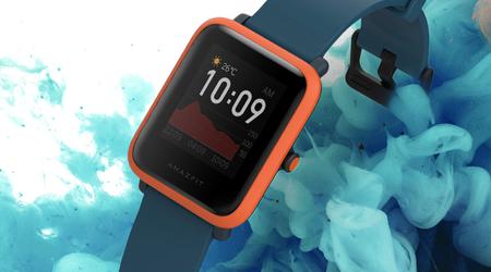 La smartwatch Amazfit Bip S avec protection IP68 et jusqu'à 40 jours d'autonomie est en vente sur AliExpress pour 45 $ 11.11