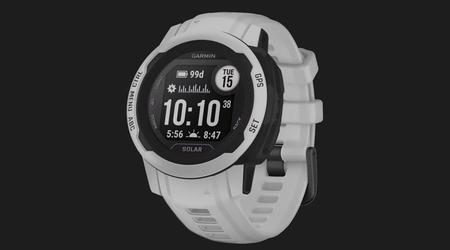 Offre du jour : Garmin Instinct sur Amazon pour 85$ de réduction