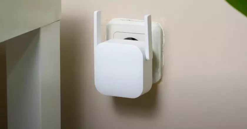 Xiaomi WiFi N300 répéteur WiFi haut débit Spectrum