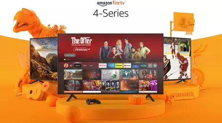 Amazon Fire TV avec 55 pouces, résolution 4K et Alexa intégrée est disponible à un prix réduit de 180 $.