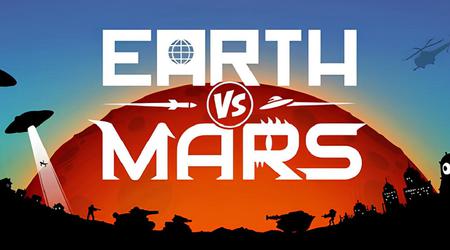 Mars attaque (encore) ! Les auteurs de Company of Heroes et Warhammer 40,000 : Dawn of War ont annoncé un intéressant jeu de stratégie Terre vs Mars.