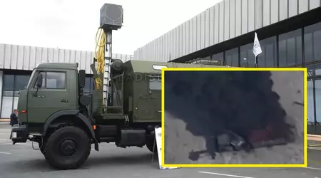 Les HIMARS ont d'abord détruit le dernier radar russe, le Predel-E, dévoilé il y a deux mois.