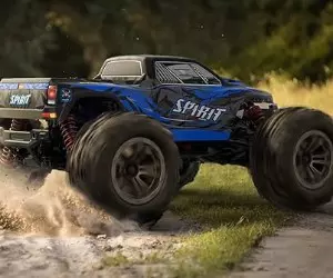 1:16 HOSIM RC MONSTER TRUCK ‎9135
