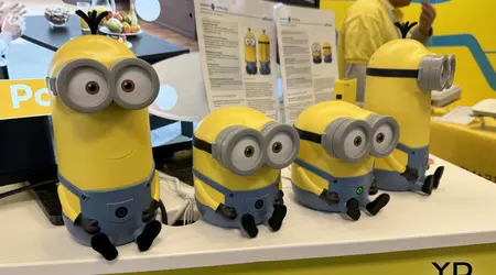 Lancement d'adorables routeurs Wi-Fi à l'effigie des sous-fifres de Bob et Kevin