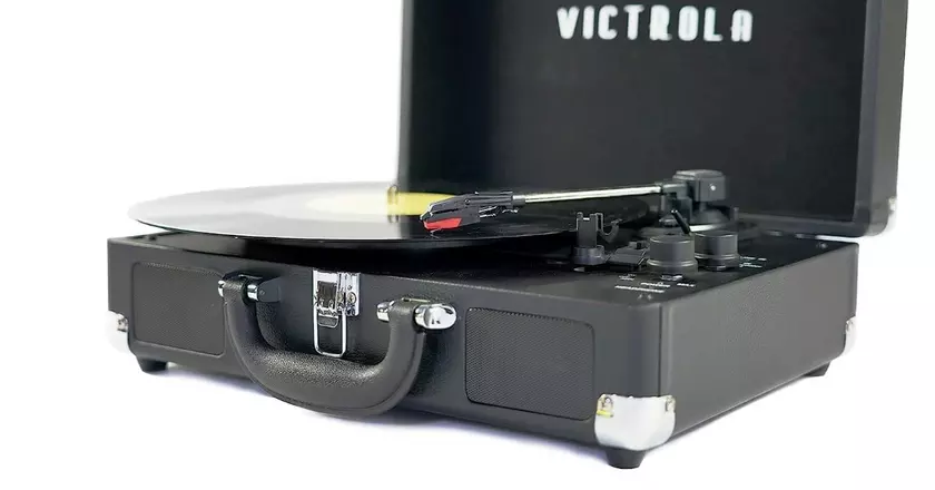 Victrola Vintage platine vinyle moins de 100 euros