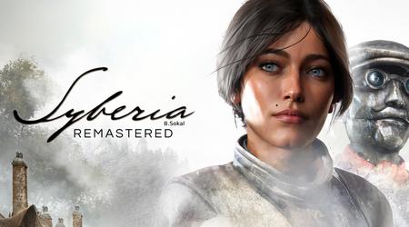 Un cadeau inattendu pour les fans de la quête : Syberia revient dans une édition Remasterisée mise à jour