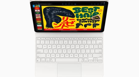 Apple dévoile l'iPad Air en deux tailles et le nouveau Magic Keyboard