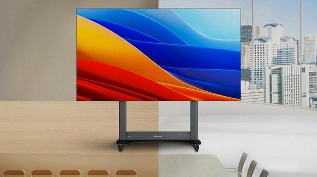 ViewSonic a présenté l'affichage pliable LDS138-151 ...