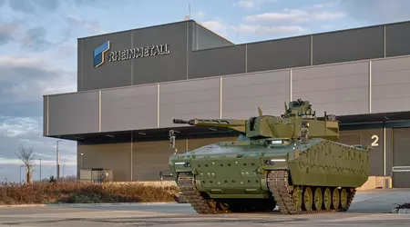 Rheinmetall envisage de produire des véhicules blindés dans les installations de Volkswagen