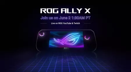 Quelques jours avant la présentation : les spécifications détaillées de l'ASUS ROG Ally X ont fait surface en ligne.