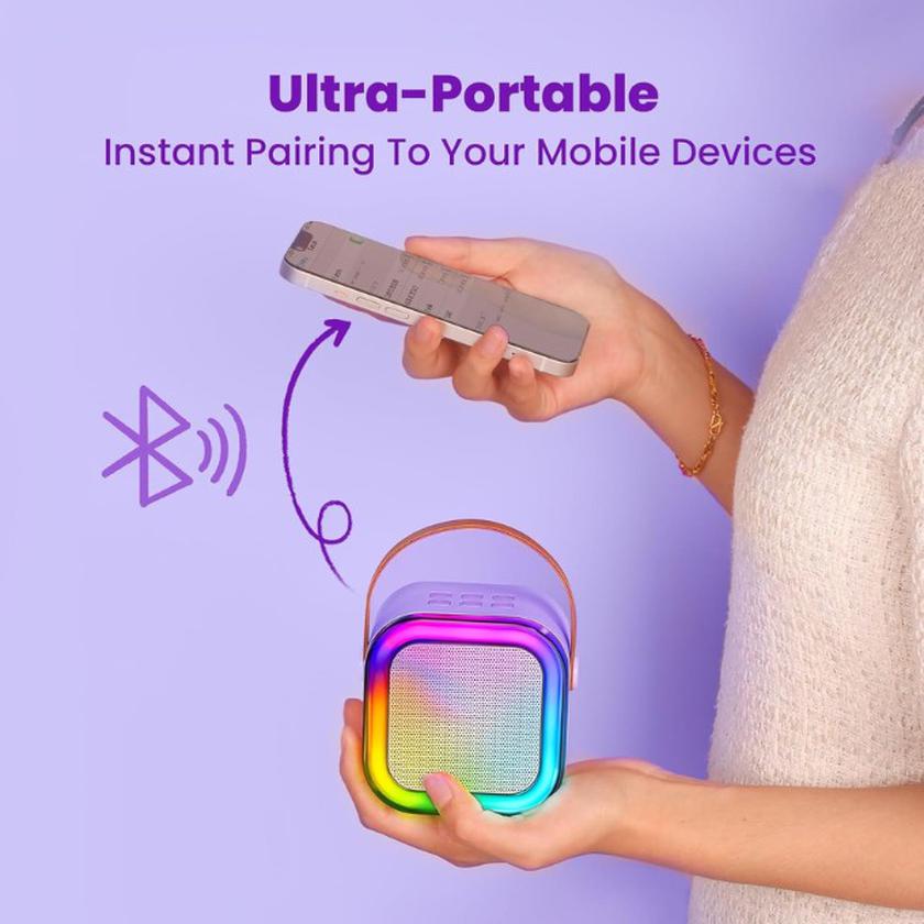 IROO karaoké pour enfants