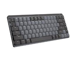 Logitech MX Mechanical Mini Wireless Keyboard (clavier mécanique sans fil)