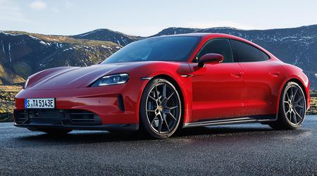 Porsche comble les lacunes de la gamme Taycan : la nouvelle Taycan GTS et la version d'entrée de gamme de la Taycan 4.