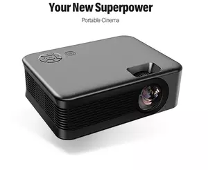 Mini projecteur portable 4K Encalife for Bedroom