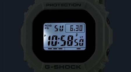 Les nouvelles montres Casio G-Shock GW-5000HS sont désormais disponibles en Europe