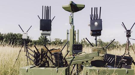 KVERTUS AD BERSERK : L'Ukraine lance la production d'une plateforme sans pilote pour la guerre électronique et l'évacuation sous le feu