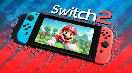 Double écran, batterie plus grande et utilisation de l'IA : les médias taïwanais ont révélé des détails importants sur la Nintendo Switch 2.