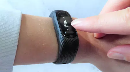 Garmin met à jour le tracker de fitness Vivosmart 5
