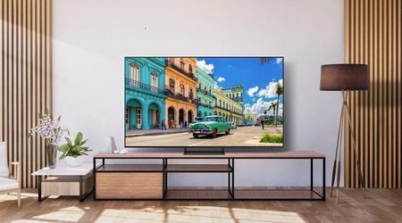 Samsung vend pour la première fois des téléviseurs OLED en Inde - Les séries S90C et S95C sont annoncées à partir de 2060 dollars
