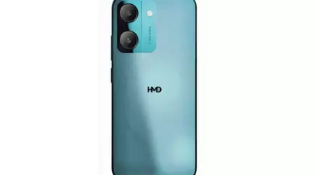 Des rendus du nouveau HMD Aura 2, doté d'un écran modernisé et d'un lecteur d'empreintes digitales latéral, ont été dévoilés.