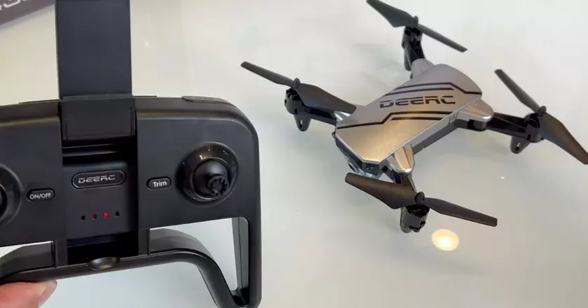 DEERC D20 Mini meilleur drone enfant 10 ans