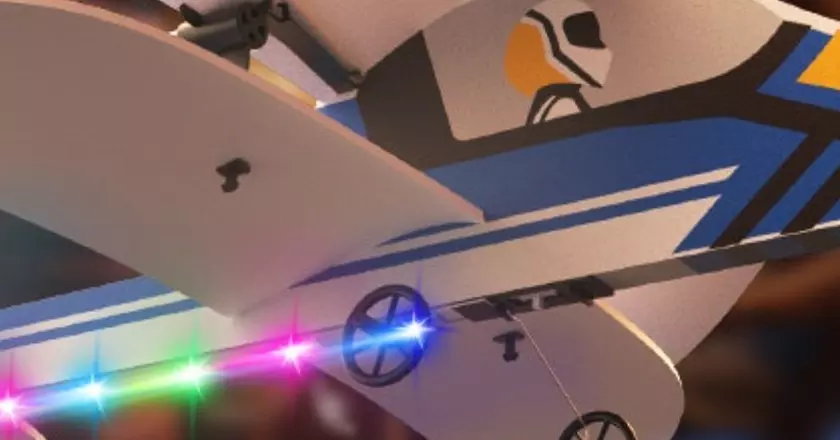 Avions rc DEERC pour débutants