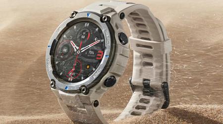 Amazfit T-Rex Pro sur Amazon : une smartwatch sécurisée avec jusqu'à 18 jours d'autonomie et 33,84 $ de réduction