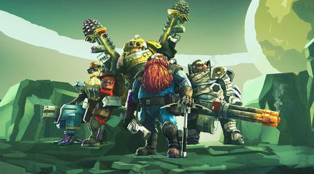 Les développeurs de Deep Rock Galactic adoptent une approche prudente de l'innovation : c'est la meilleure solution pour les petits studios.