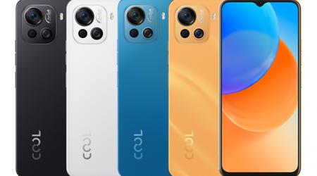 Coolpad a sorti de manière inattendue un smartphone décent avec Dimensity 900, des haut-parleurs stéréo, un écran 120 Hz et un appareil photo 50MP pour 280 $
