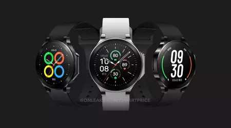 Écran AMOLED de 1,43 pouce et processeur Snapdragon W5 Gen 1 : La OnePlus Watch 2 dévoilée en images
