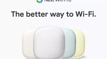 Google Nest WiFi Pro avec prise en charge de trois bandes et du Wi-Fi 6E est disponible sur Amazon avec une remise allant jusqu'à 60