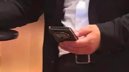 Le smartphone à triple pliage de Huawei sortira en septembre 