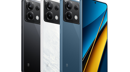 La variante mondiale du POCO X7 testée sur Geekbench avec 12 Go de RAM