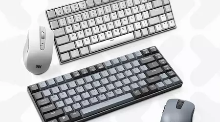 Kit économique : Lenovo dévoile un clavier et une souris sans fil à 21 dollars