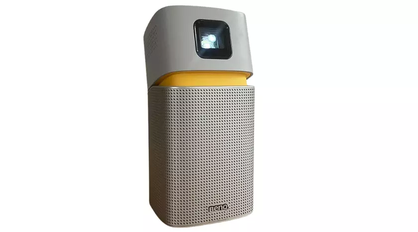 BenQ GV1 meilleurs projecteurs pour petites pièces