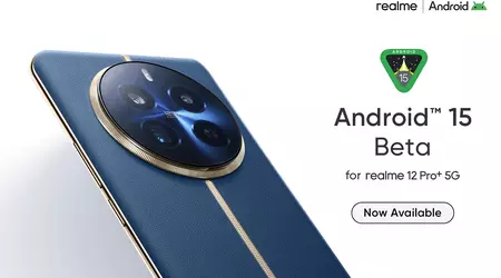 Les utilisateurs de Realme 12 Pro+ peuvent déjà installer la version bêta d'Android 15.