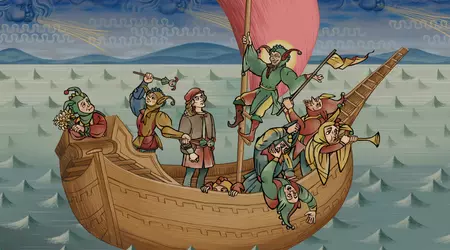 Voyagez dans l'Allemagne du début du XVIe siècle avec un illustrateur détective : le jeu d'aventure Pentiment coûte 14 $ sur Steam jusqu'au 5 octobre.