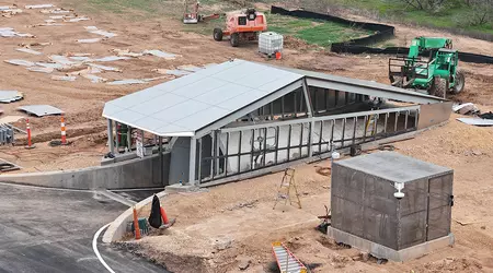 La Boring Company achève la construction du CyberTunnel au Texas, d'où "naîtront" les nouvelles voitures Tesla